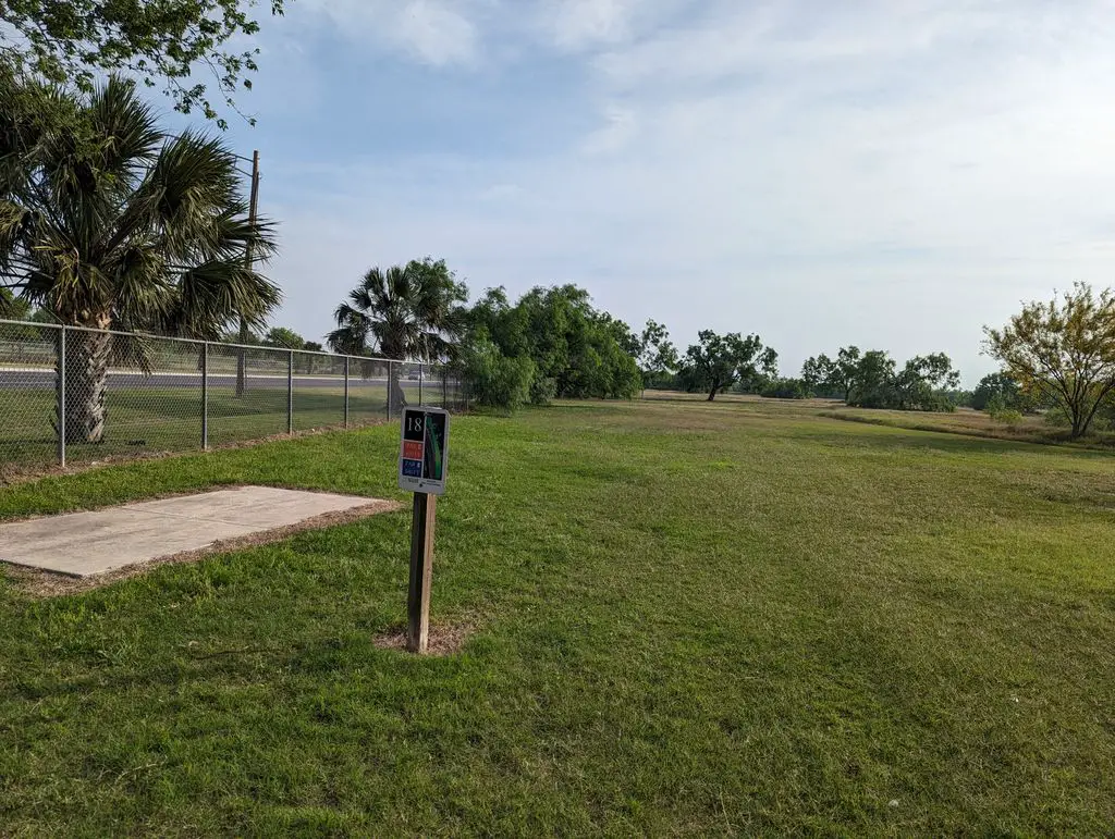 McAllen-Disc-Golf-Park