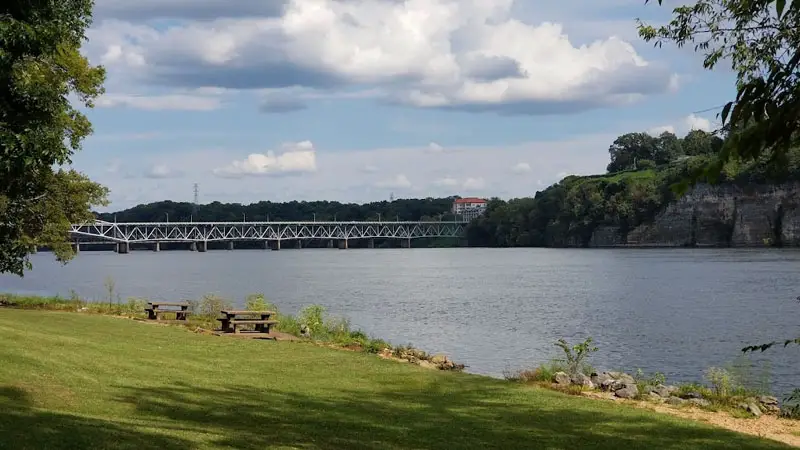 McFarland Park Disc Golf Course