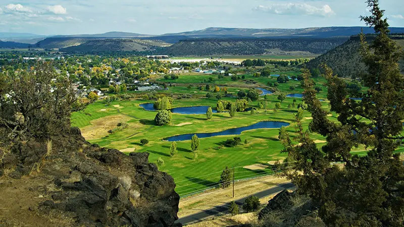 Meadow Lakes Golf Course