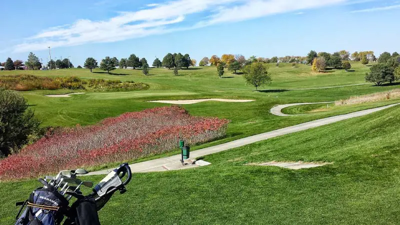 Meadowlark Hills Golf Course