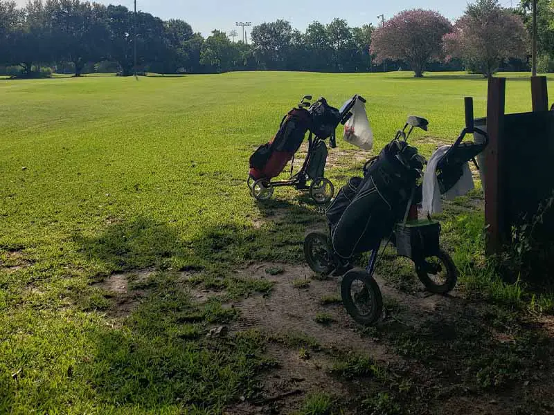 Melrose Golf Course