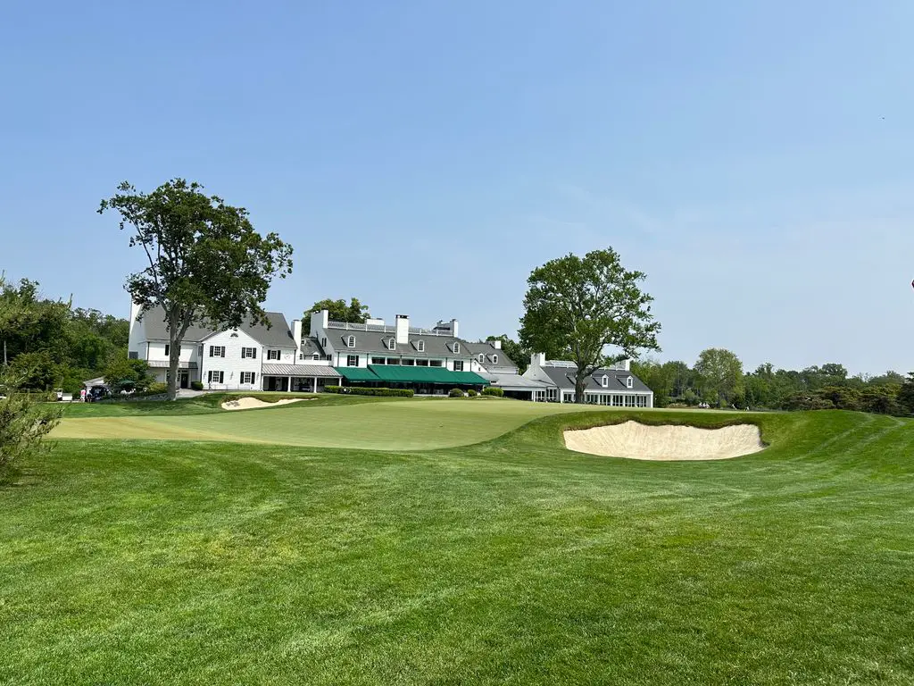 Merion-Golf-Club