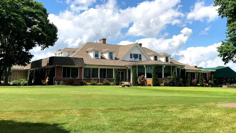 Metacomet Golf Club