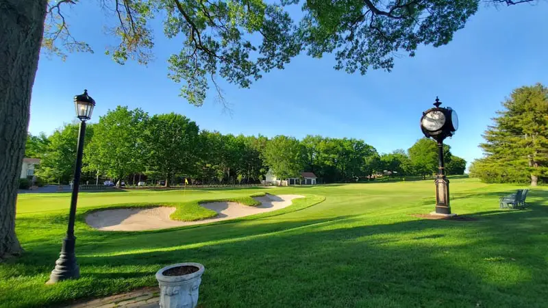 Metuchen Golf and Country Club