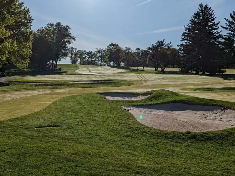 Metuchen Golf and Country Club