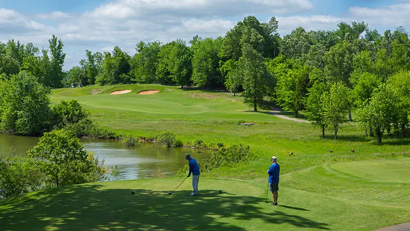 Mineral Mound Golf Course