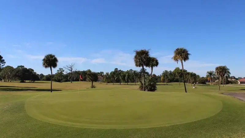 Mirror Lake Golf Course