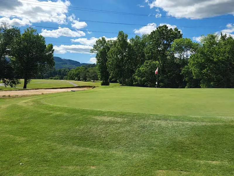 Moccasin Bend Golf Course