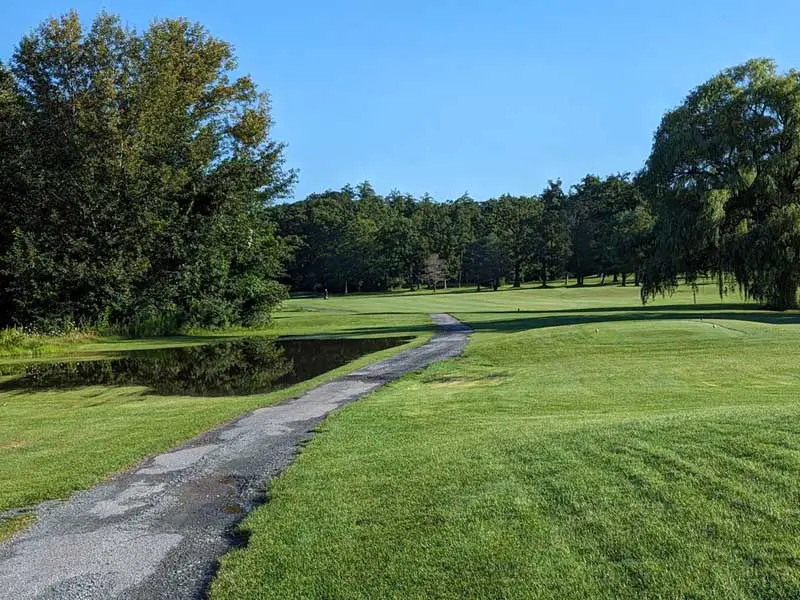 Mohawk River Golf Course