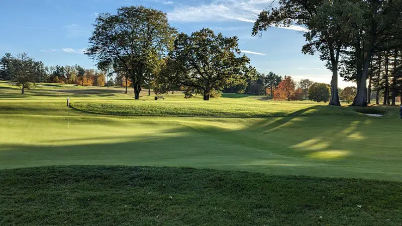 Monroe Golf Club