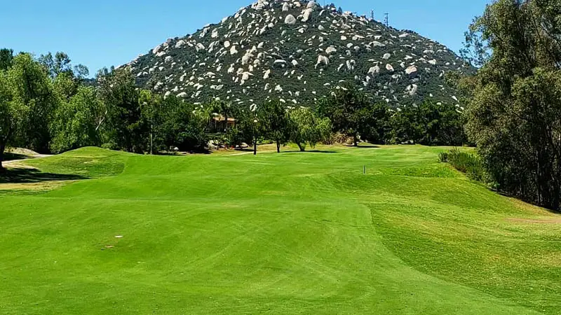 Mt. Woodson Golf Club