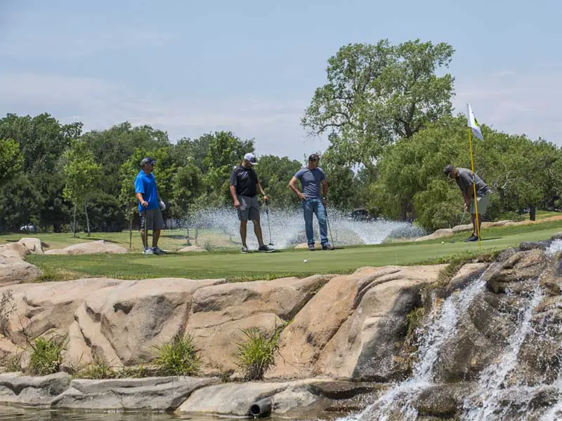 Nancy Lopez Golf Course at Spring River