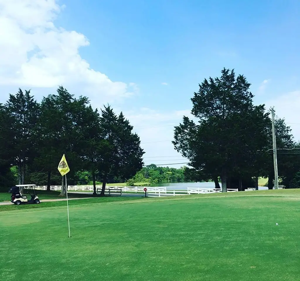 Nashboro-Golf-Club