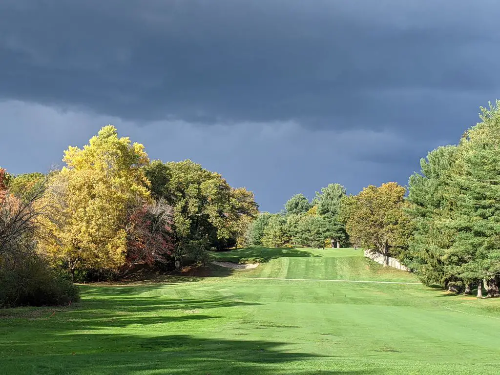 Nehoiden-Golf-Club