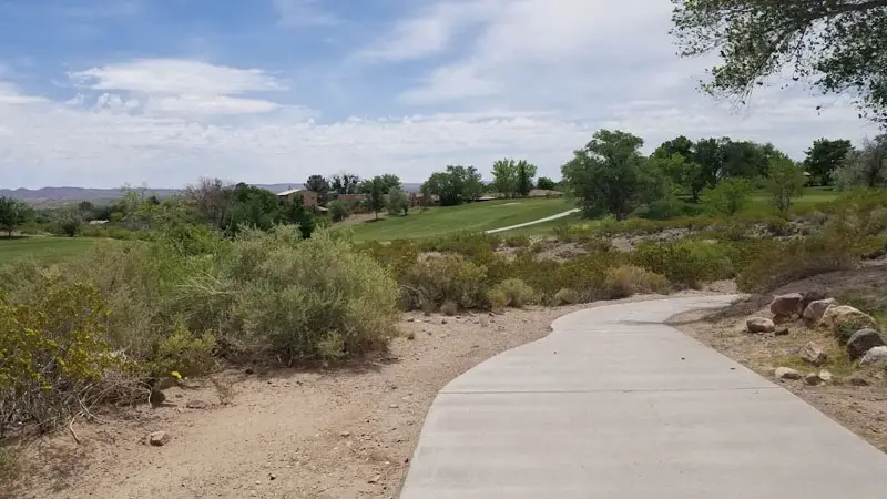 New Mexico Tech Golf Course