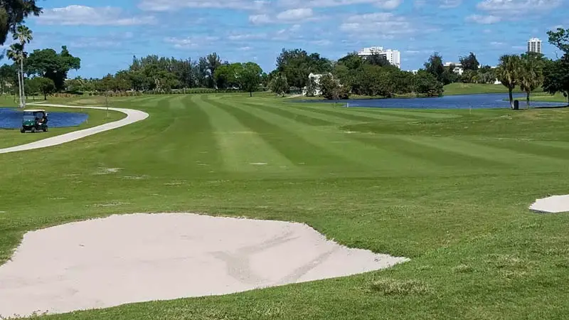 Normandy Shores Golf Course