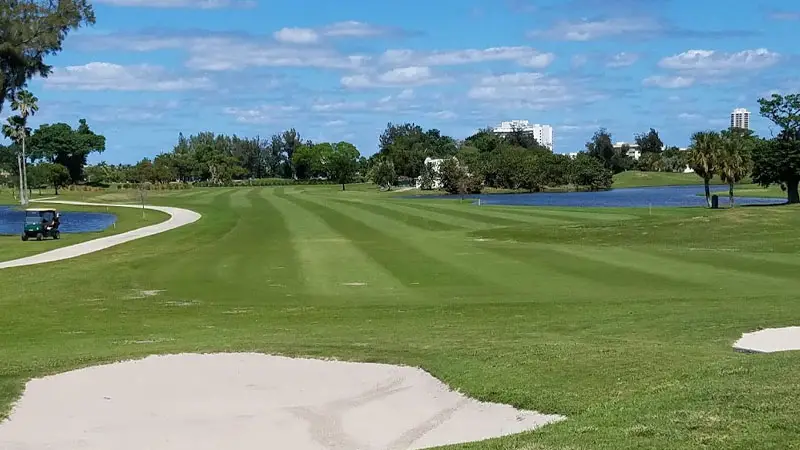 Normandy Shores Golf Course