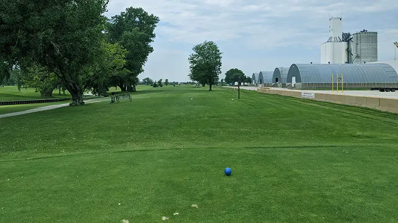 North Bend Golf Course