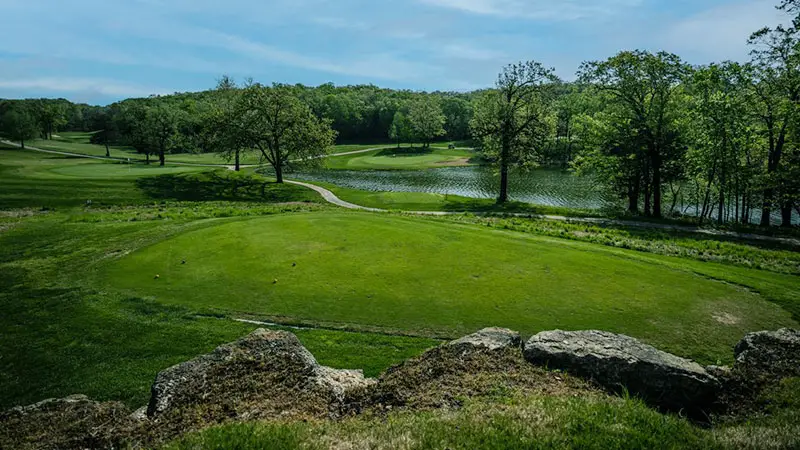 Oak Hills Golf Center