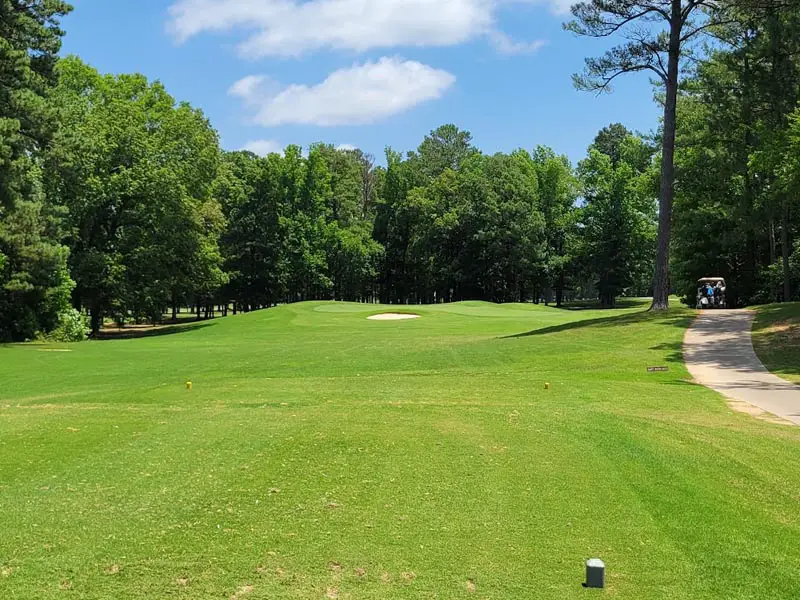 Oak Mountain Golf Course