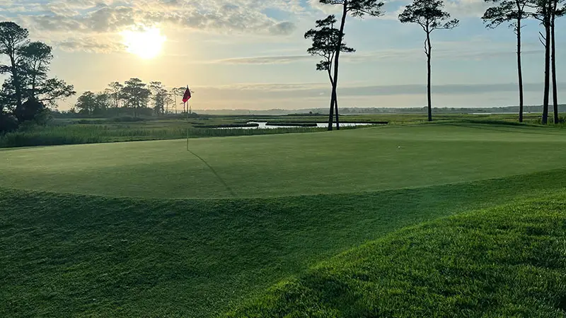 Ocean City Golf Club - Newport Bay