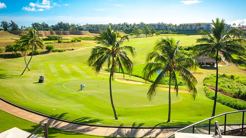 Ocean Course at Hokuala