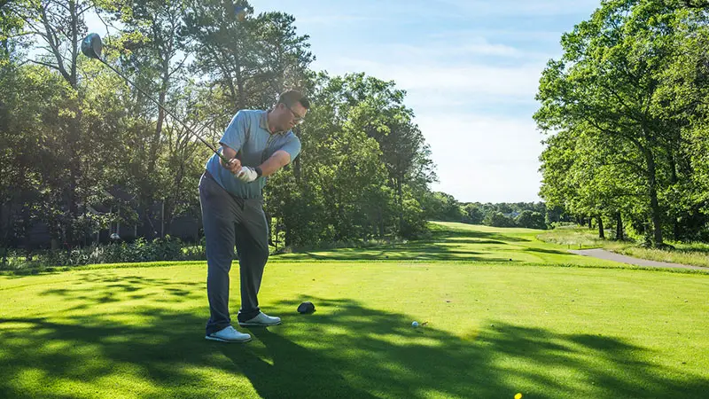 Ocean Edge Resort & Club on Cape Cod