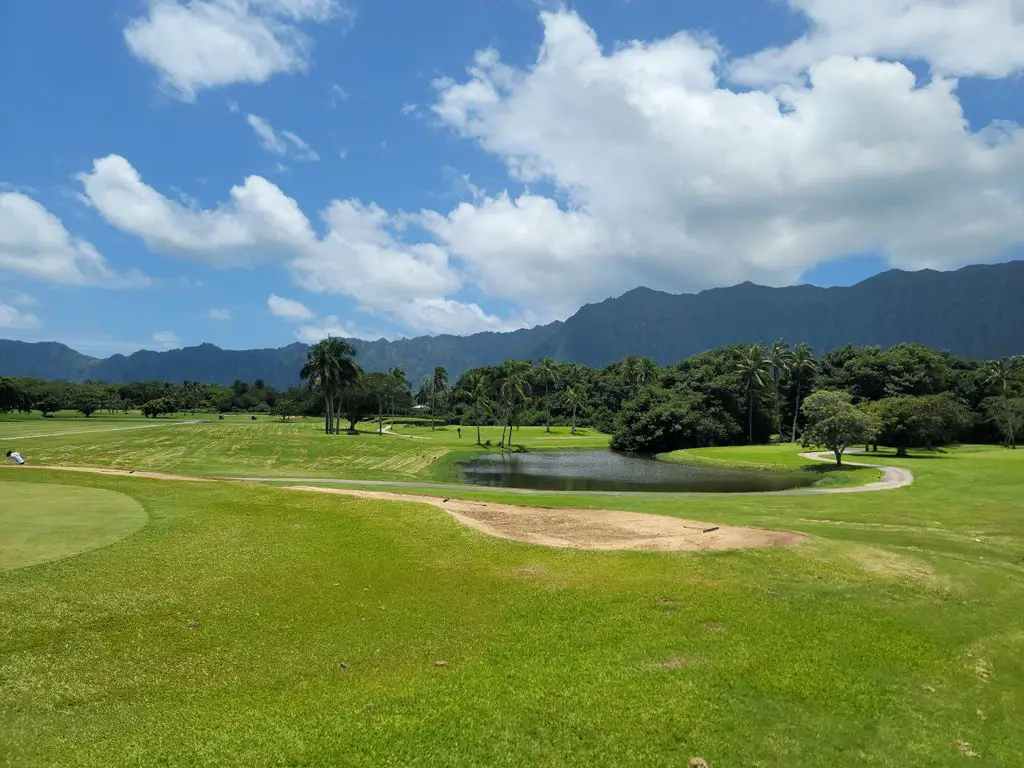 Olomana-Golf-Club