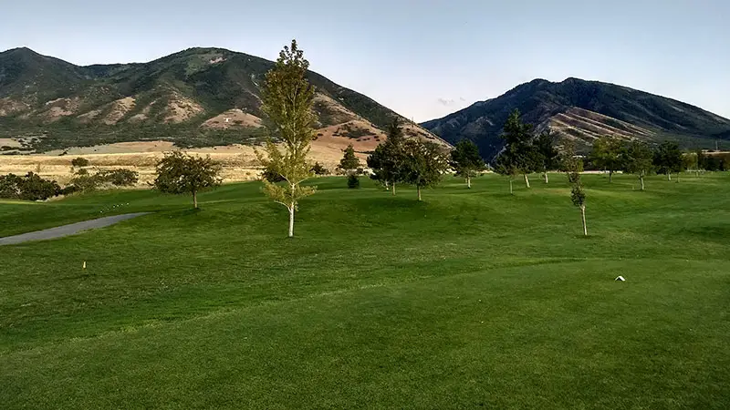 Oquirrh Hills Golf Course