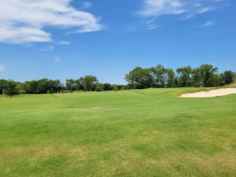 PGA Frisco Golf Course Maintenance