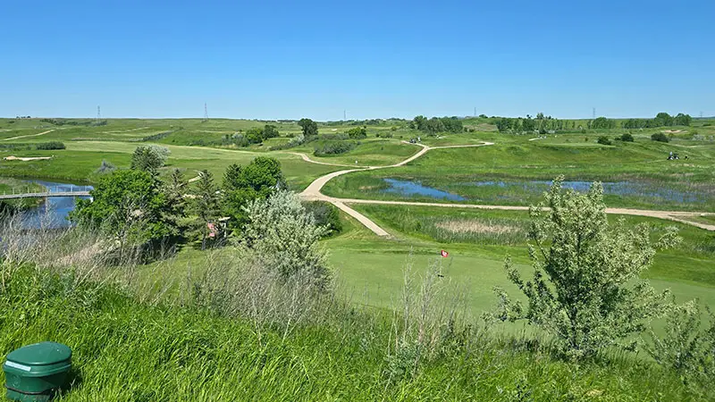 Painted Woods Golf Course