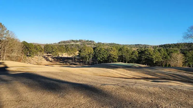 Panola Mountain Golf Course