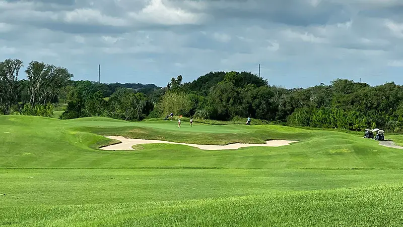 Panther Lake at Orange County National