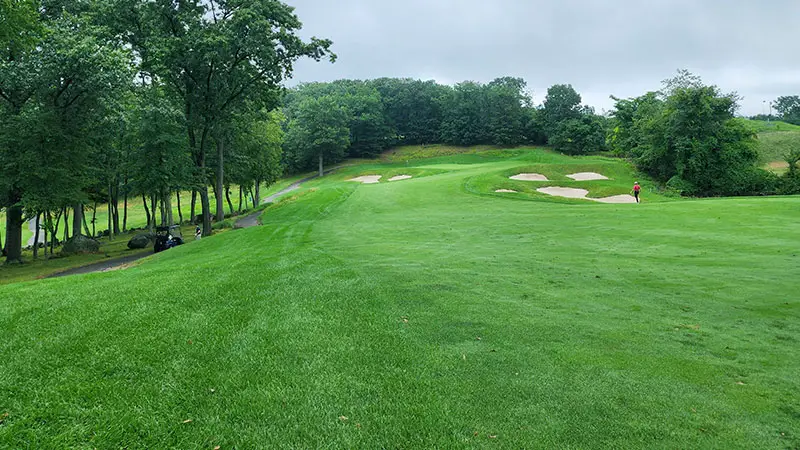 Patriot Hills Golf Club