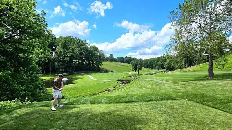 Paxon Hollow Golf Club