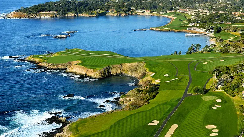 Pebble Beach Golf Links