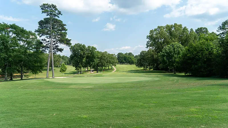 Pickwick Landing State Park Golf Course