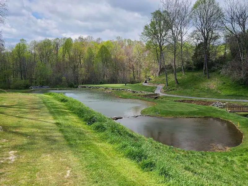 Pilgrim's Oak Golf Course