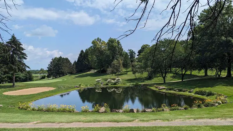 Pine Hill Golf Club