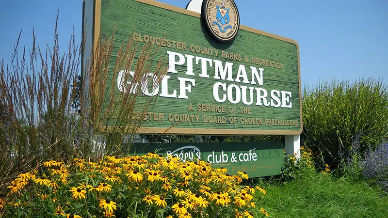 Pitman Municipal Golf Course