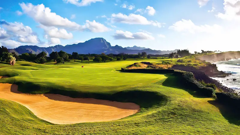 Poipu Bay Golf Course