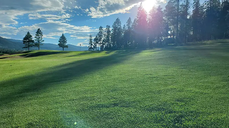 Pole Creek Golf Club