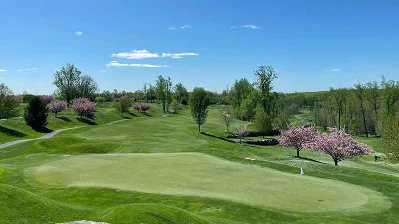 Pound Ridge Golf Club