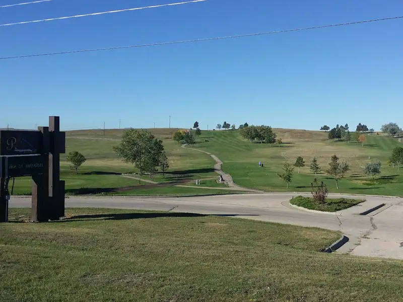 Prairie Ridge Golf Course