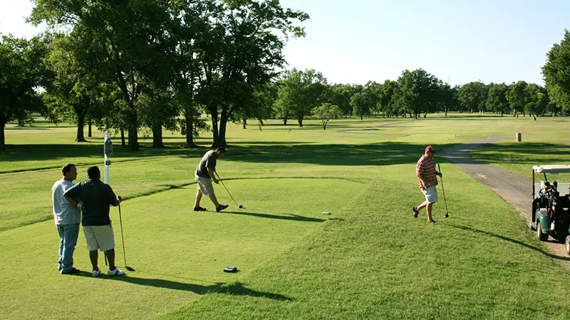 Pryor Creek Municipal Golf Course