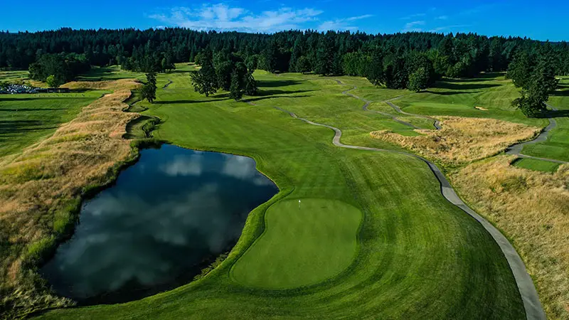 Pumpkin Ridge Golf Club - Ghost Creek Course