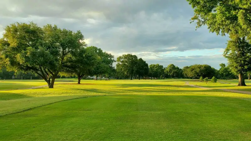 Querbes Park Golf Course