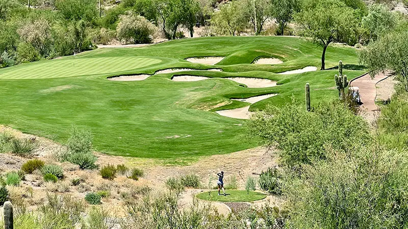 Quintero Golf Club