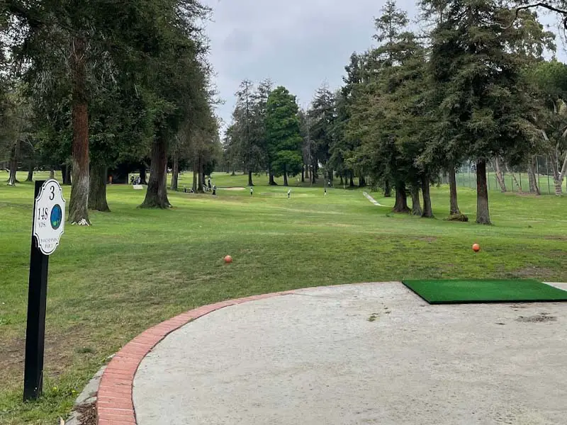 Rancho Park 3-Par Golf Course