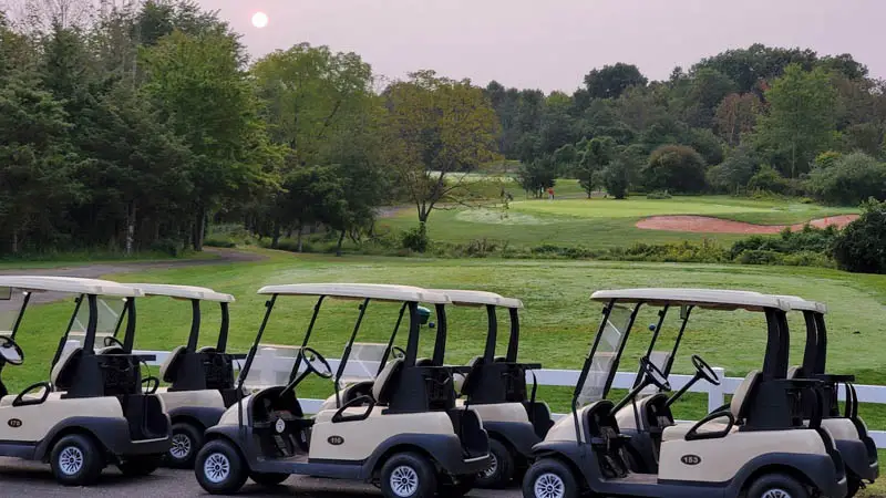 Raritan Landing Golf Course